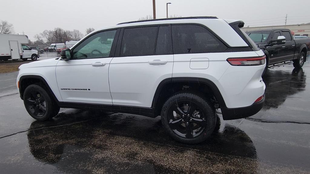 new 2025 Jeep Grand Cherokee car, priced at $54,865