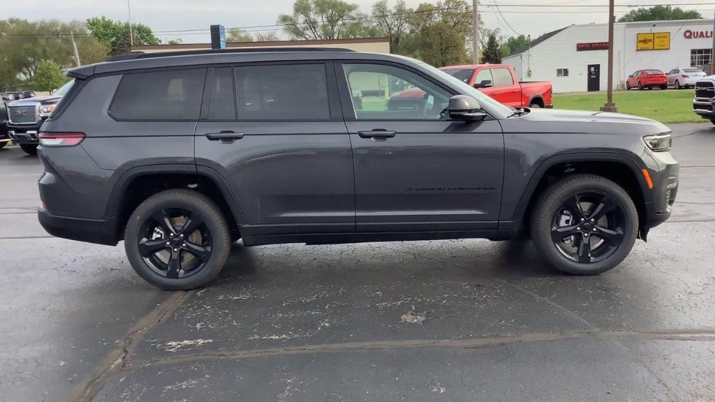 new 2024 Jeep Grand Cherokee L car, priced at $57,790