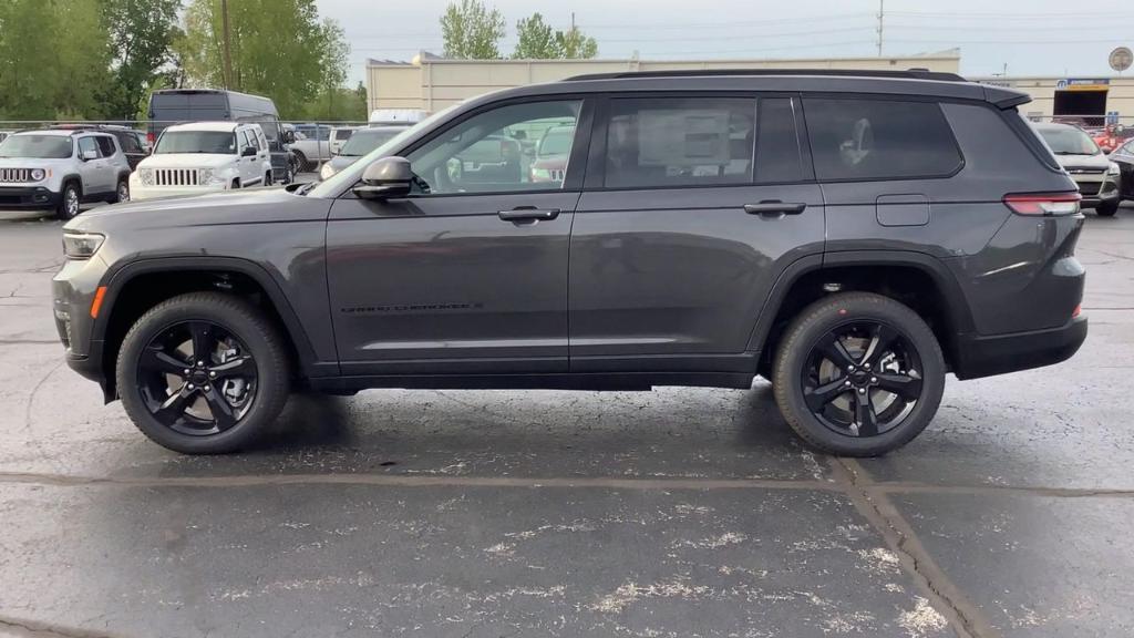 new 2024 Jeep Grand Cherokee L car, priced at $57,790