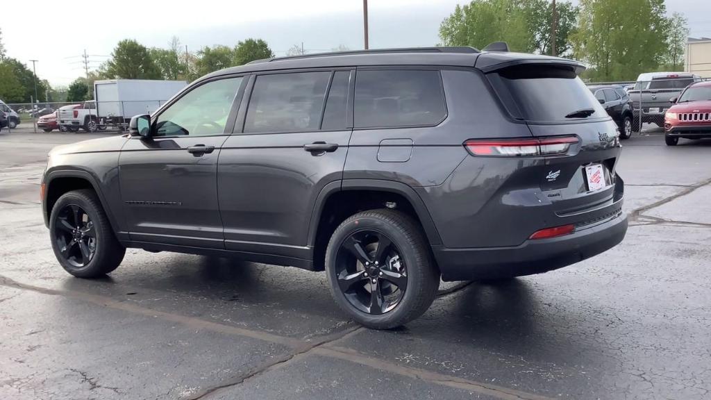 new 2024 Jeep Grand Cherokee L car, priced at $57,790