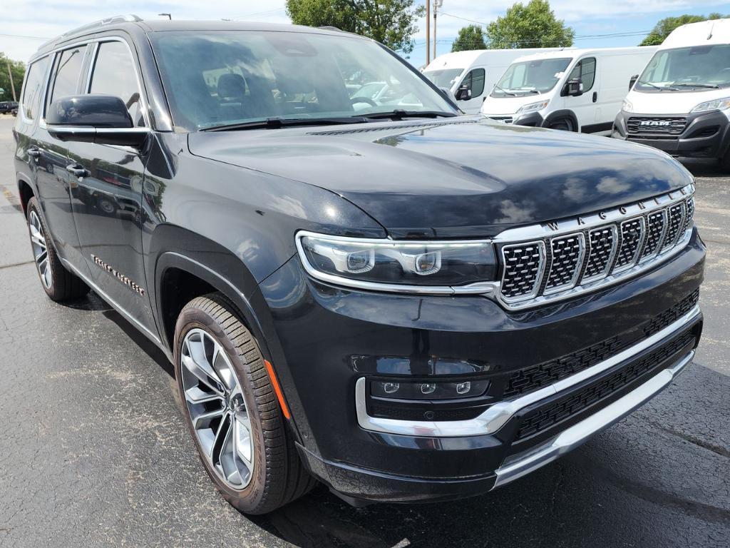 new 2023 Jeep Grand Wagoneer car, priced at $99,175