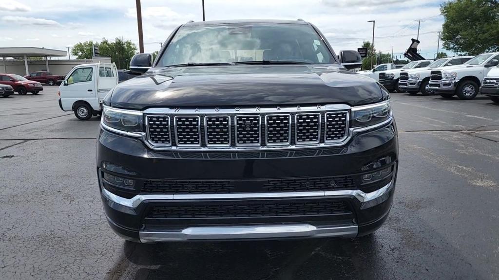 new 2023 Jeep Grand Wagoneer car, priced at $99,175