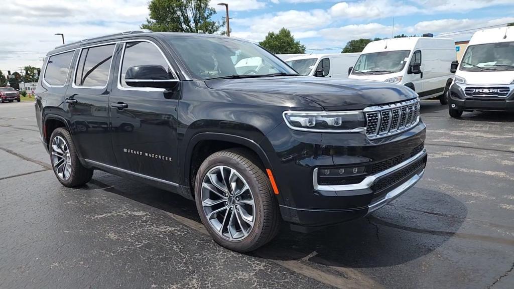 new 2023 Jeep Grand Wagoneer car, priced at $99,175