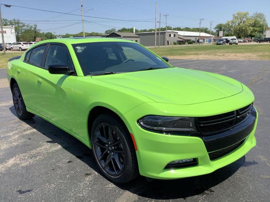 new 2023 Dodge Charger car, priced at $41,957