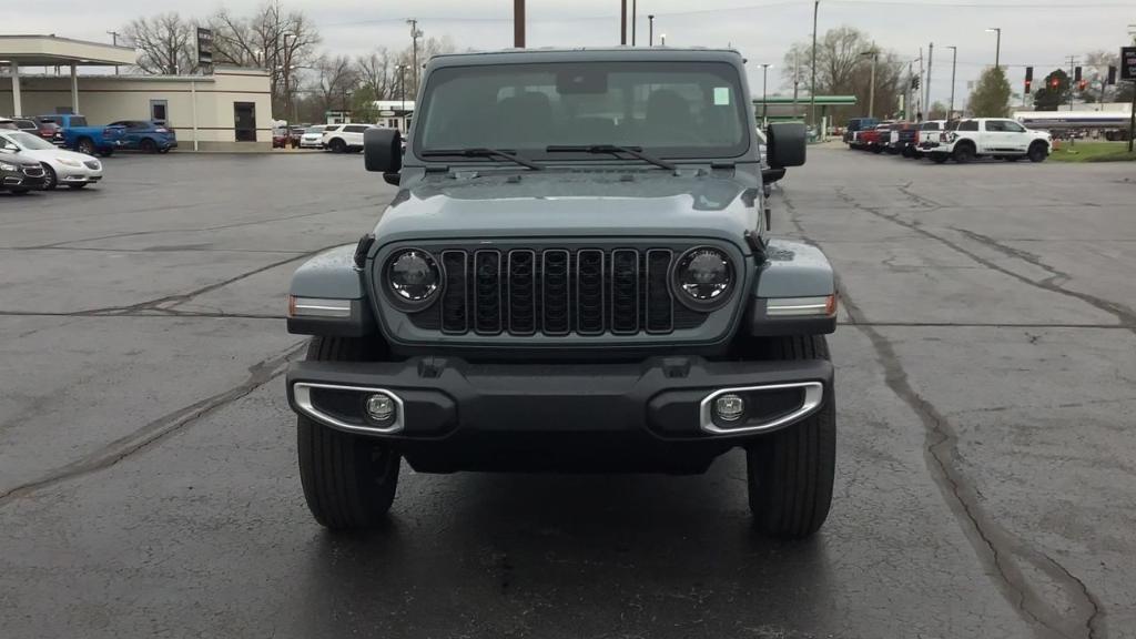 new 2024 Jeep Gladiator car, priced at $55,740