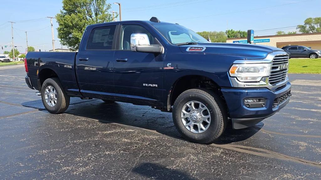 new 2024 Ram 2500 car, priced at $81,725