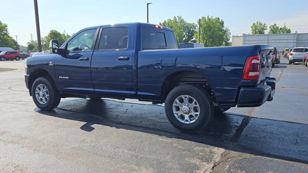 new 2024 Ram 2500 car, priced at $81,725