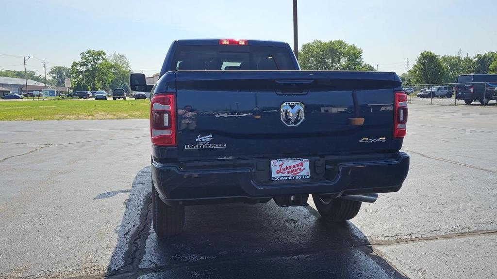 new 2024 Ram 2500 car, priced at $81,725