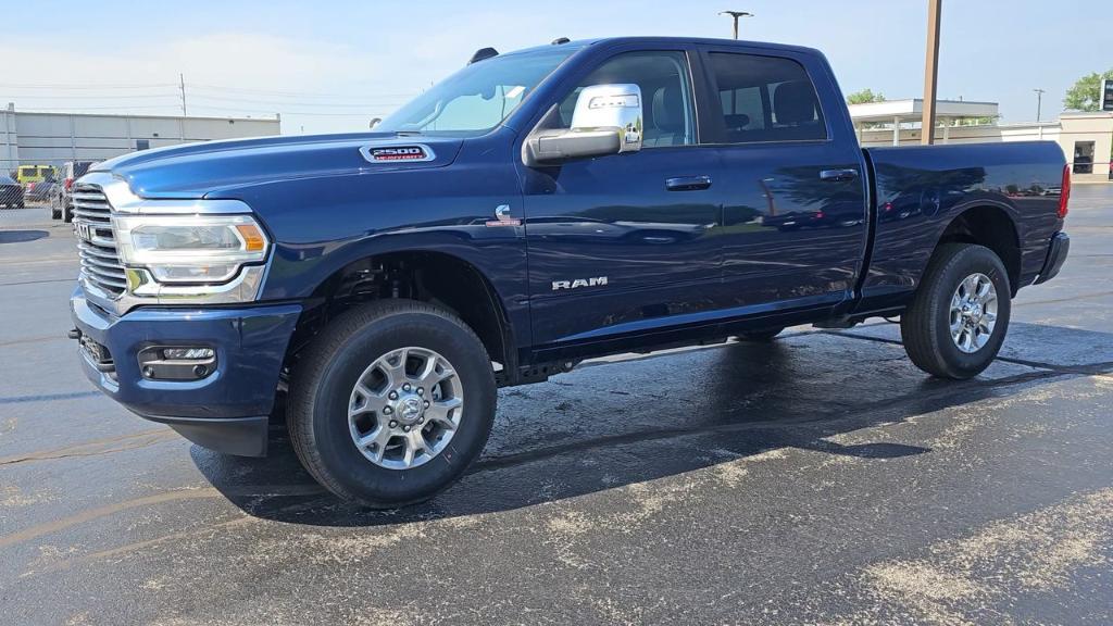 new 2024 Ram 2500 car, priced at $81,725