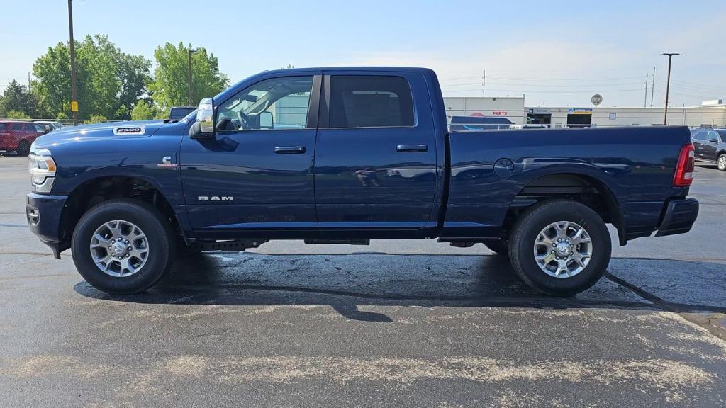 new 2024 Ram 2500 car, priced at $81,725