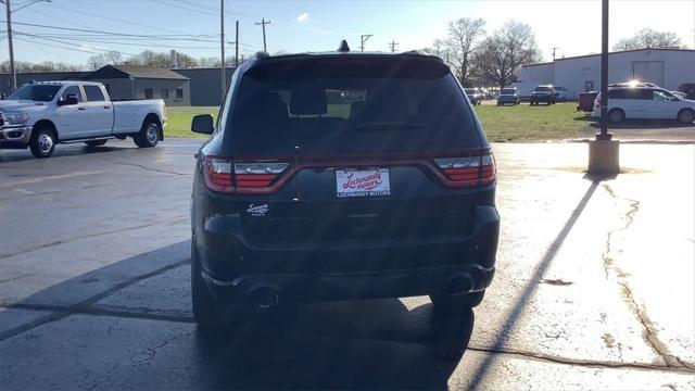 new 2024 Dodge Durango car, priced at $89,640