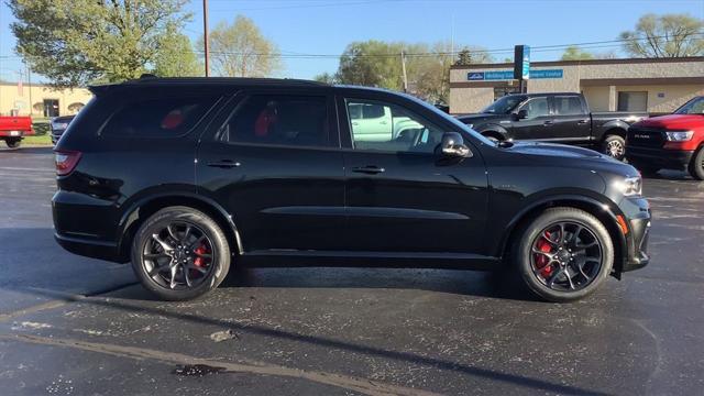 new 2024 Dodge Durango car, priced at $89,640