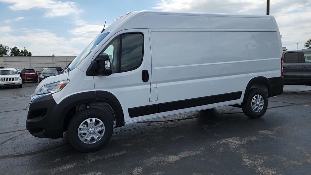 new 2024 Ram ProMaster 2500 car, priced at $56,345