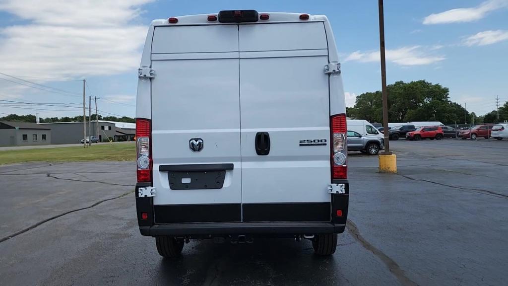 new 2024 Ram ProMaster 2500 car, priced at $56,345