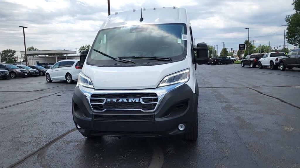 new 2024 Ram ProMaster 2500 car, priced at $56,345