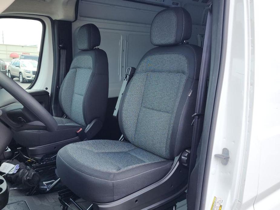 new 2024 Ram ProMaster 2500 car, priced at $56,345