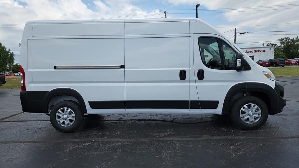 new 2024 Ram ProMaster 2500 car, priced at $56,345