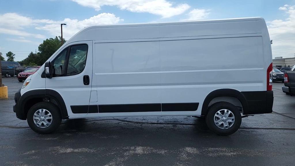 new 2024 Ram ProMaster 2500 car, priced at $56,345