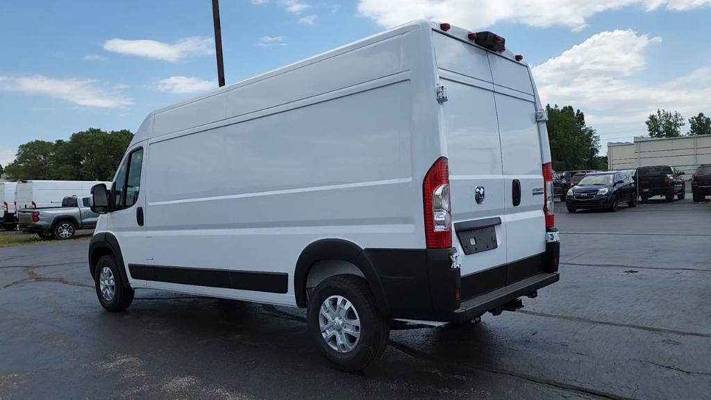 new 2024 Ram ProMaster 2500 car, priced at $56,345