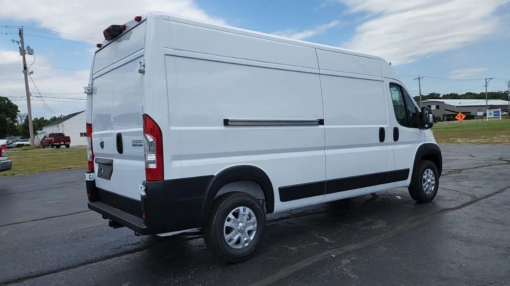 new 2024 Ram ProMaster 2500 car, priced at $56,345