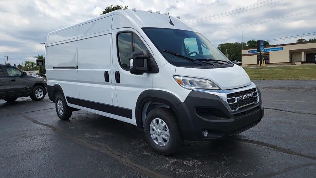 new 2024 Ram ProMaster 2500 car, priced at $56,345