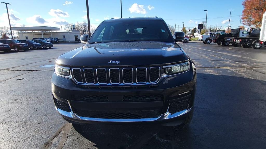 new 2025 Jeep Grand Cherokee L car, priced at $45,720