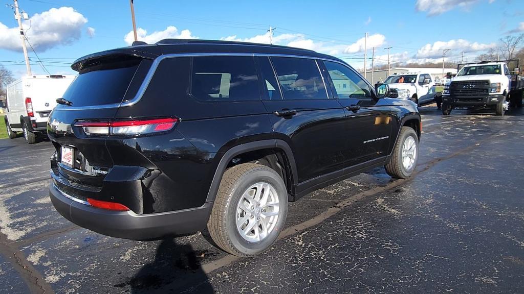 new 2025 Jeep Grand Cherokee L car, priced at $45,720