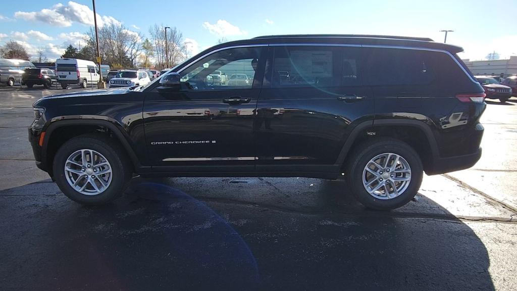 new 2025 Jeep Grand Cherokee L car, priced at $45,720