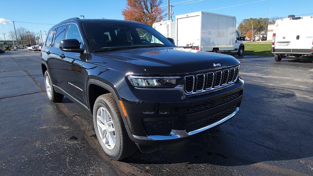 new 2025 Jeep Grand Cherokee L car, priced at $45,720