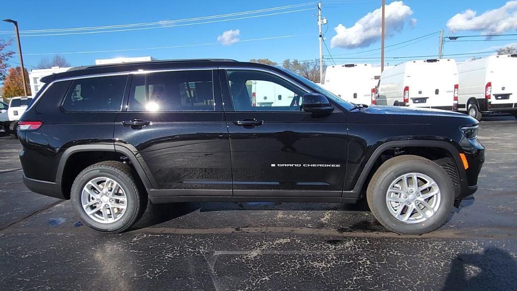 new 2025 Jeep Grand Cherokee L car, priced at $45,720