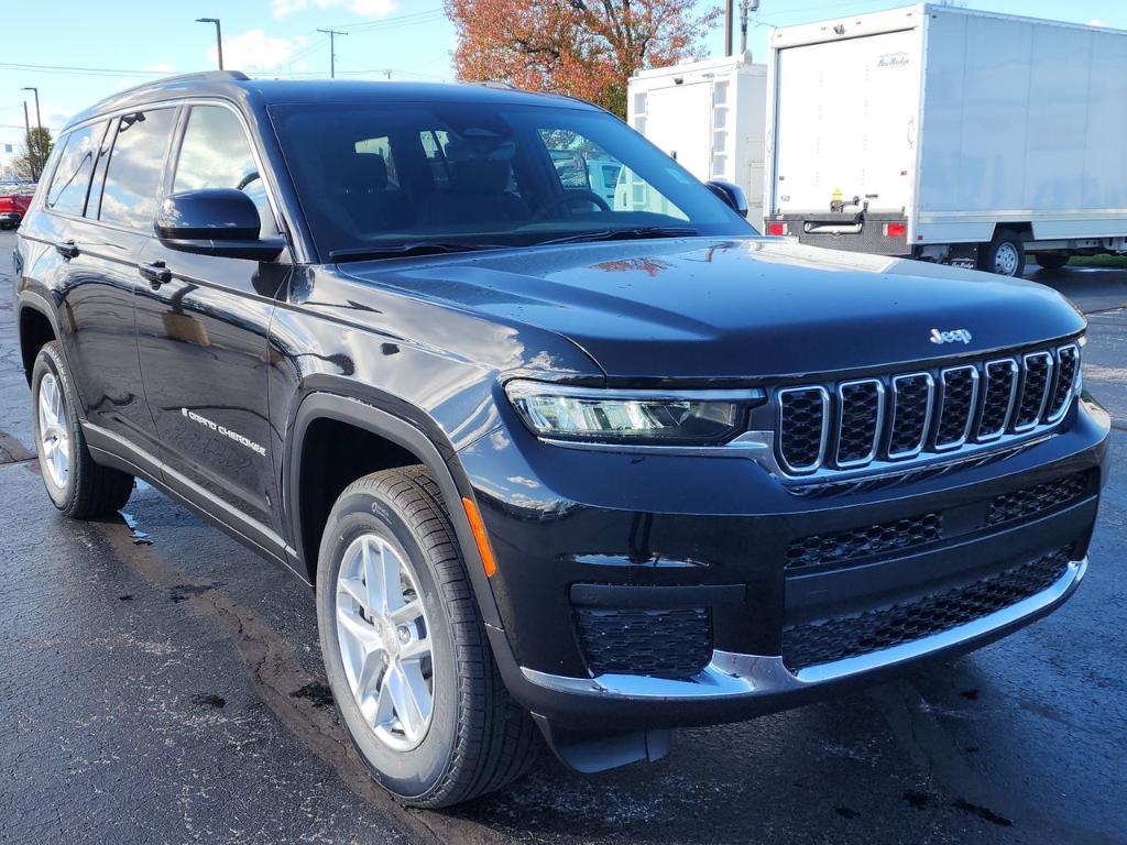 new 2025 Jeep Grand Cherokee L car, priced at $45,720