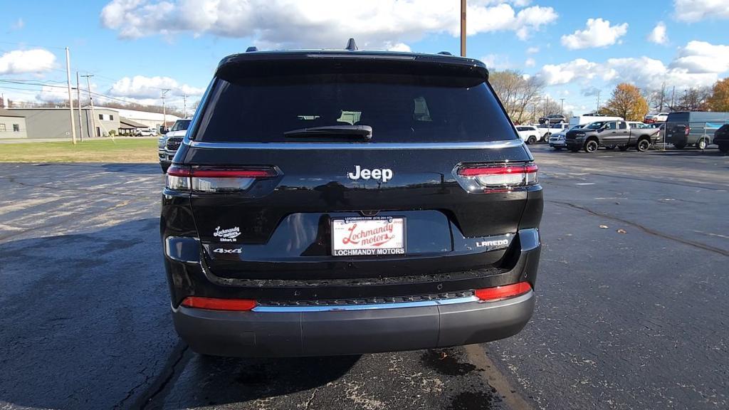 new 2025 Jeep Grand Cherokee L car, priced at $45,720