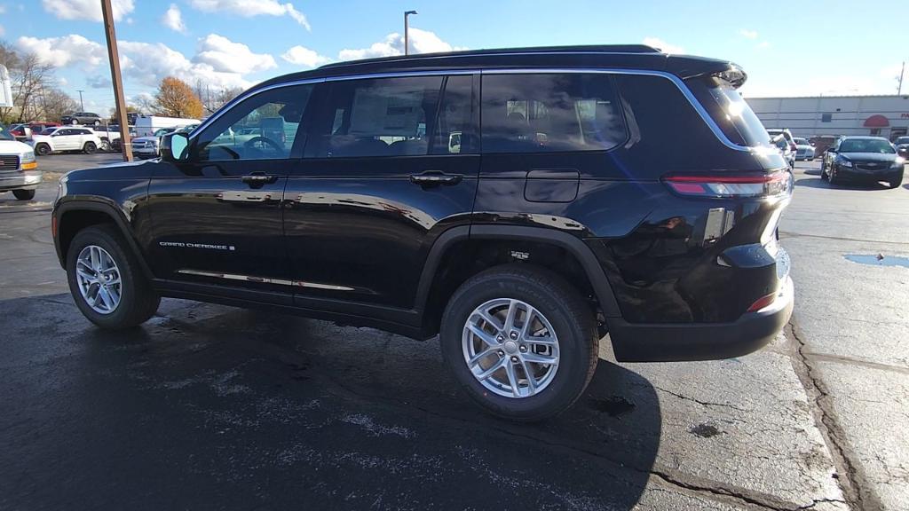 new 2025 Jeep Grand Cherokee L car, priced at $45,720