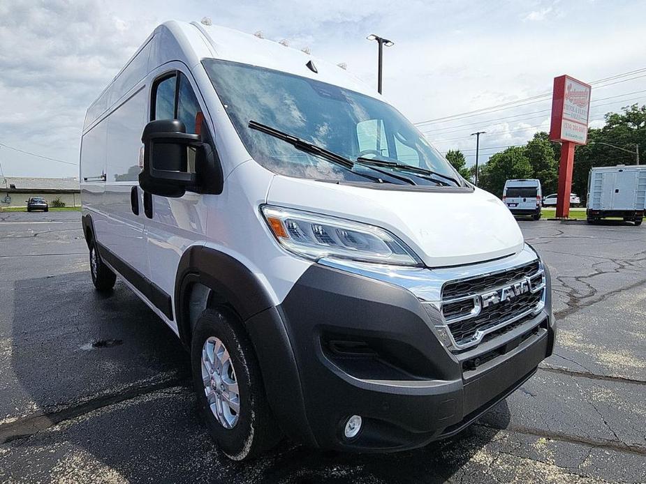 new 2024 Ram ProMaster 2500 car, priced at $58,440