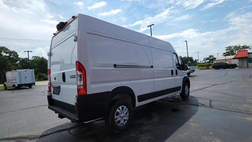 new 2024 Ram ProMaster 2500 car, priced at $58,440