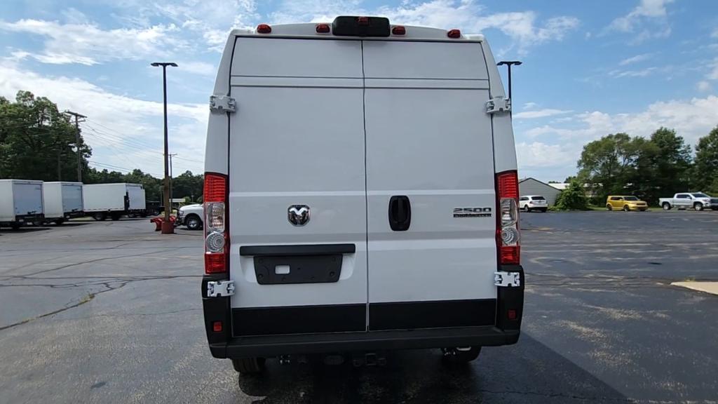 new 2024 Ram ProMaster 2500 car, priced at $58,440