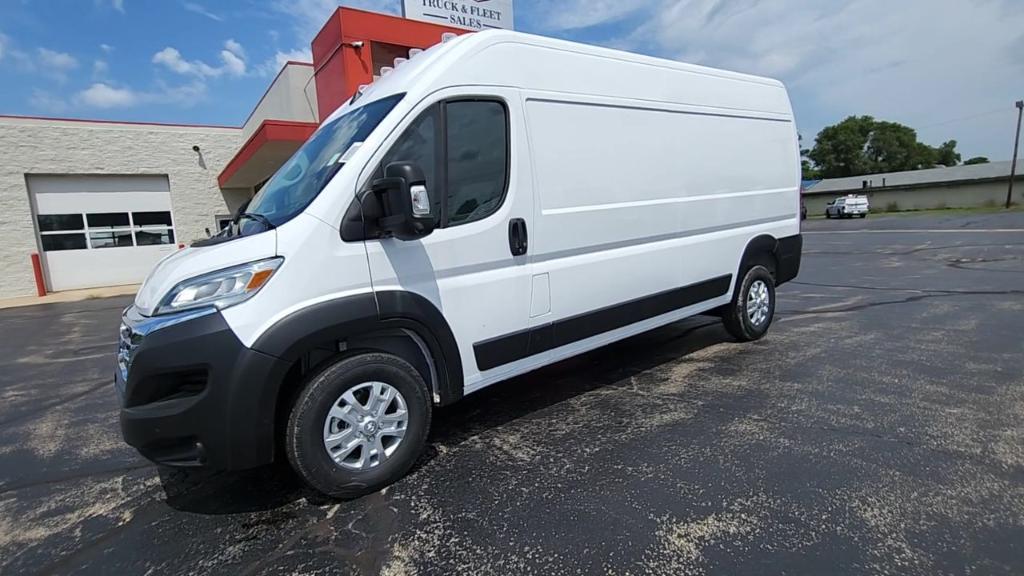 new 2024 Ram ProMaster 2500 car, priced at $58,440