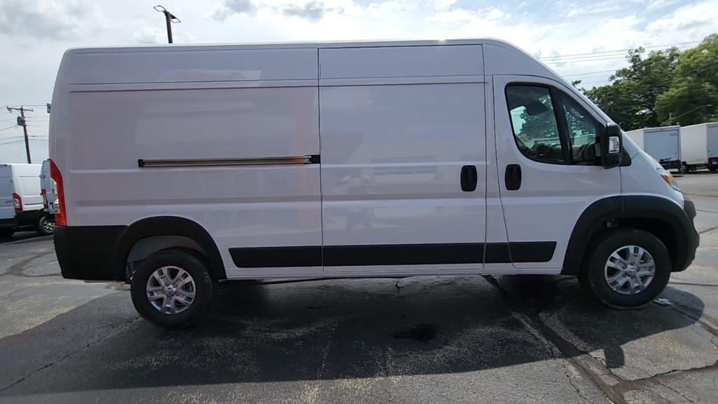 new 2024 Ram ProMaster 2500 car, priced at $58,440