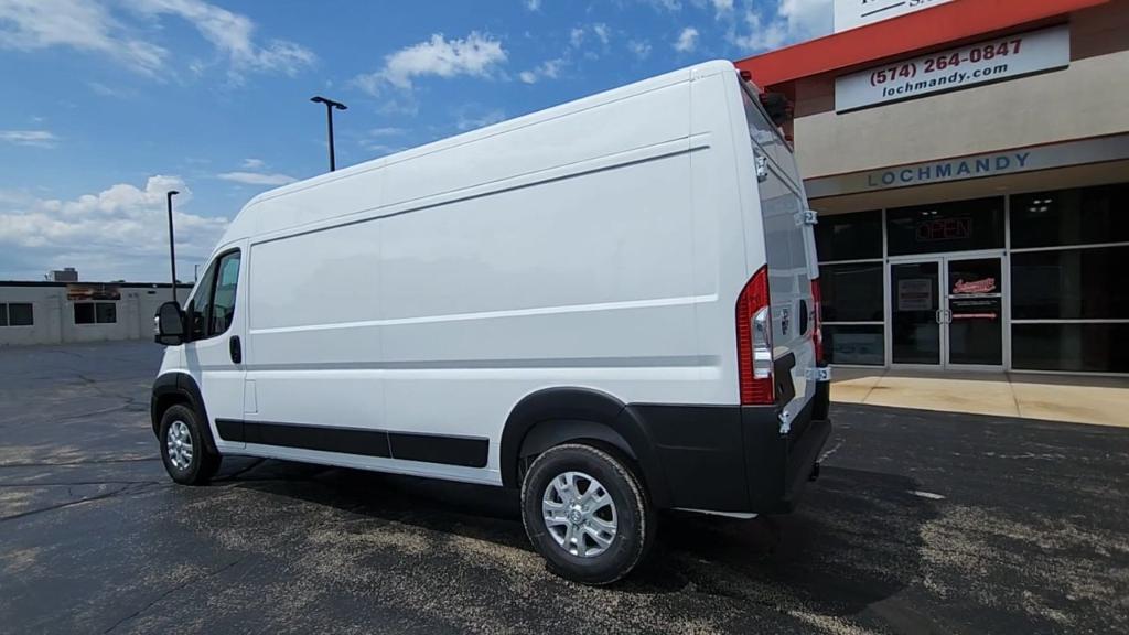 new 2024 Ram ProMaster 2500 car, priced at $58,440