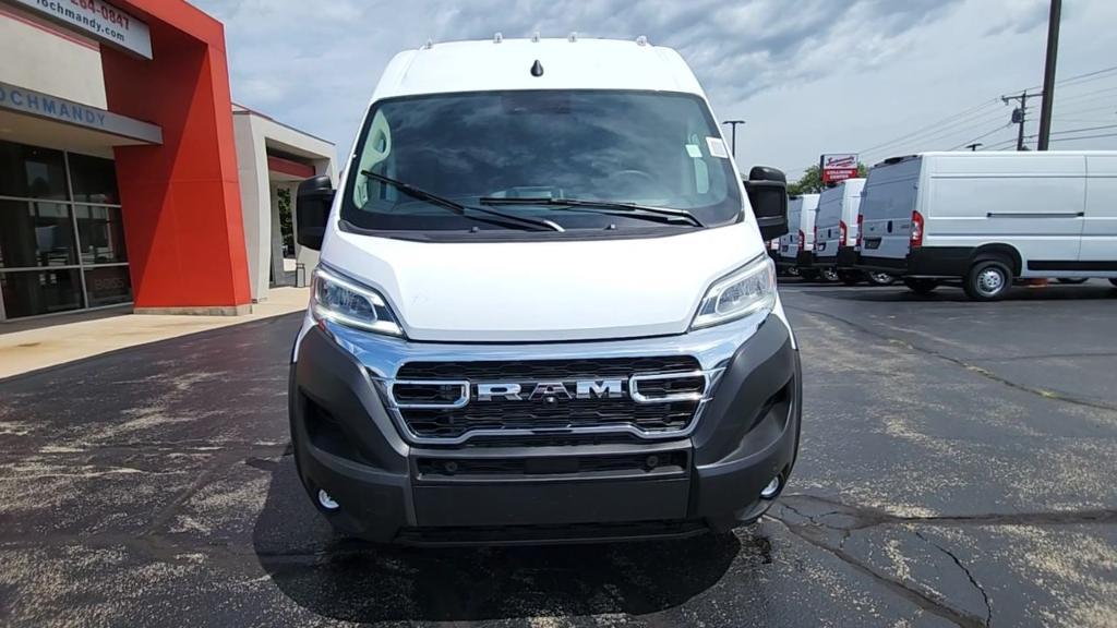 new 2024 Ram ProMaster 2500 car, priced at $58,440