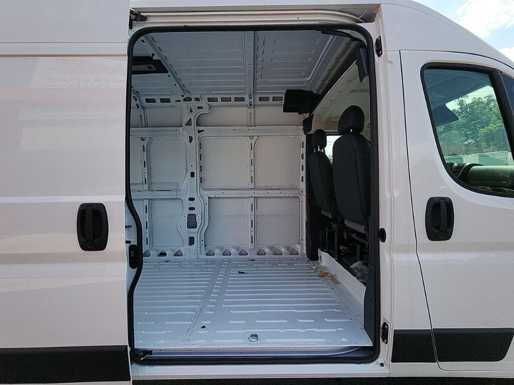 new 2024 Ram ProMaster 2500 car, priced at $58,440