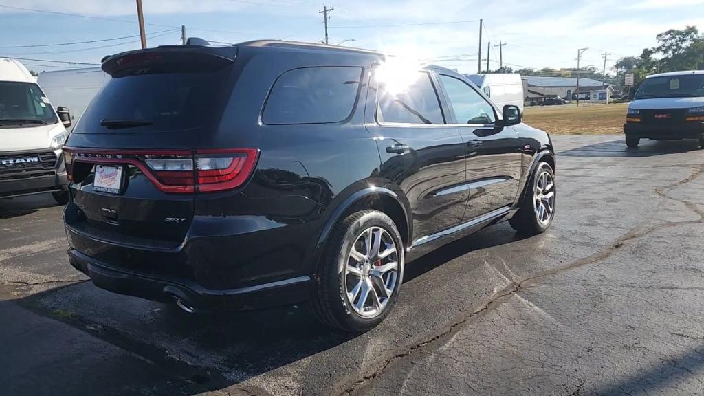 new 2024 Dodge Durango car, priced at $86,988