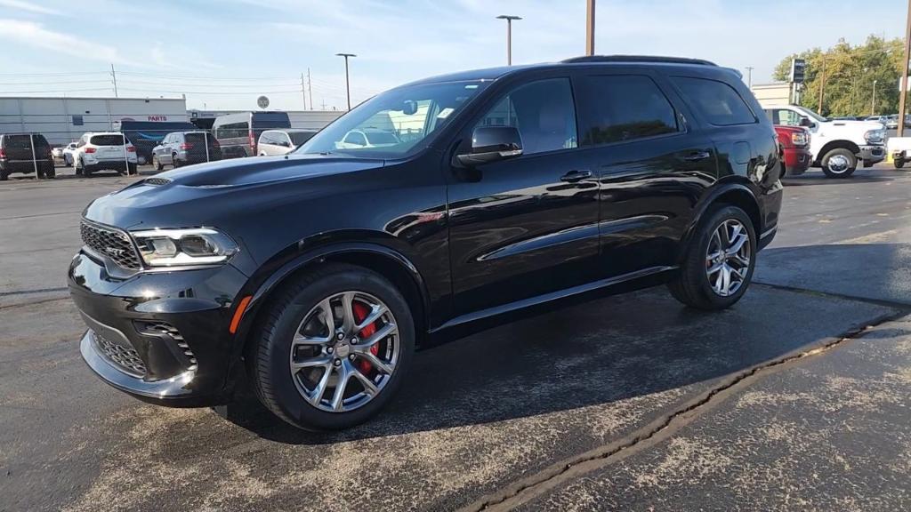 new 2024 Dodge Durango car, priced at $86,988