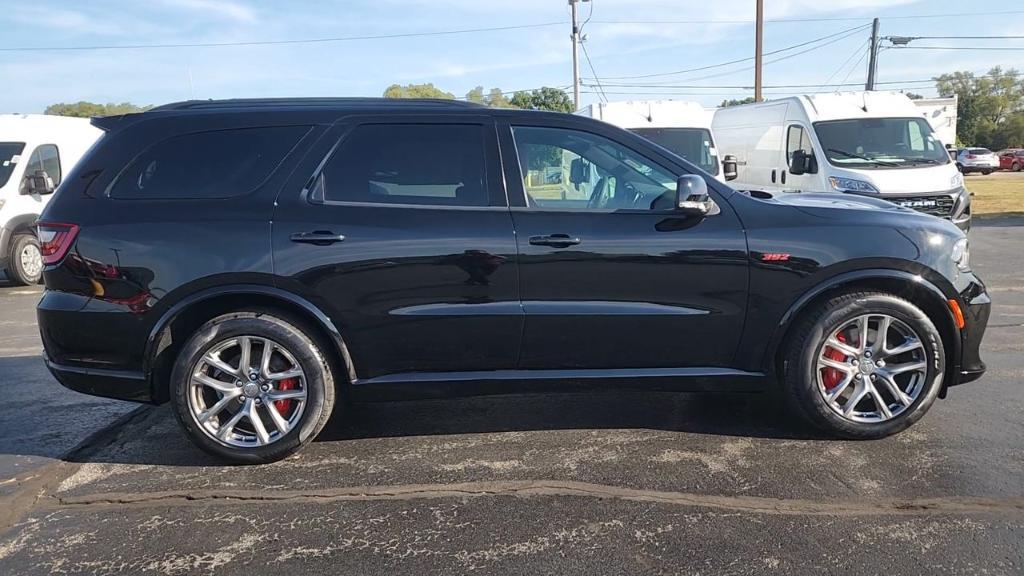 new 2024 Dodge Durango car, priced at $86,988