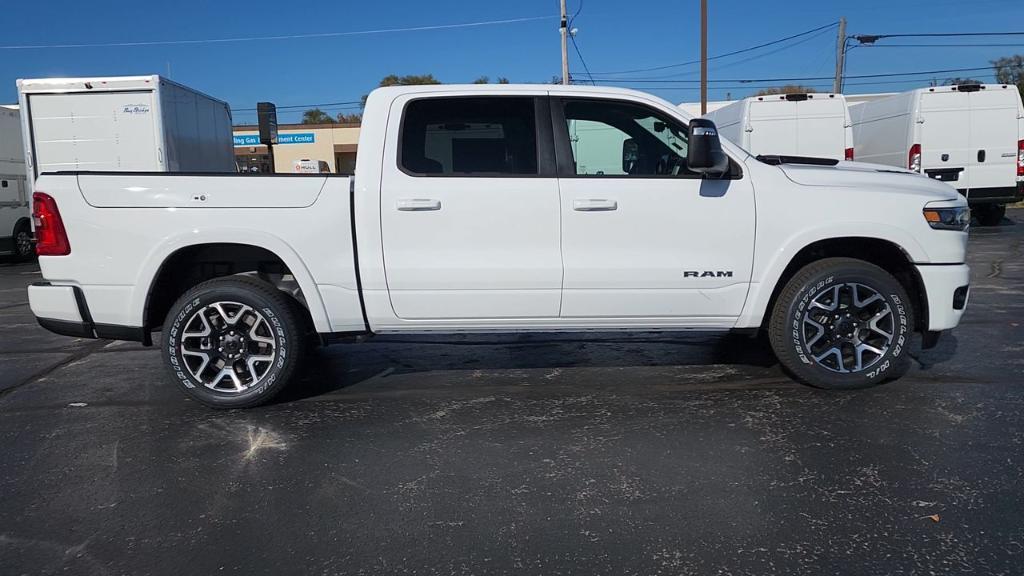 new 2025 Ram 1500 car, priced at $80,615