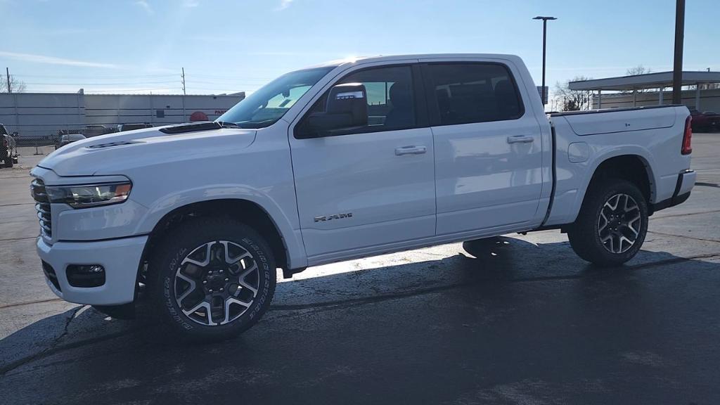 new 2025 Ram 1500 car, priced at $80,615