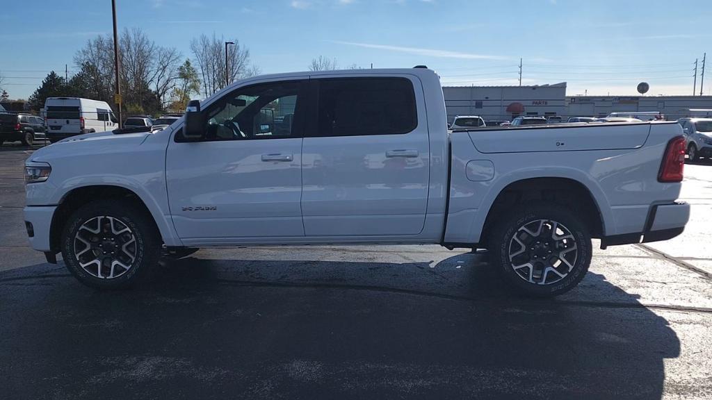 new 2025 Ram 1500 car, priced at $80,615