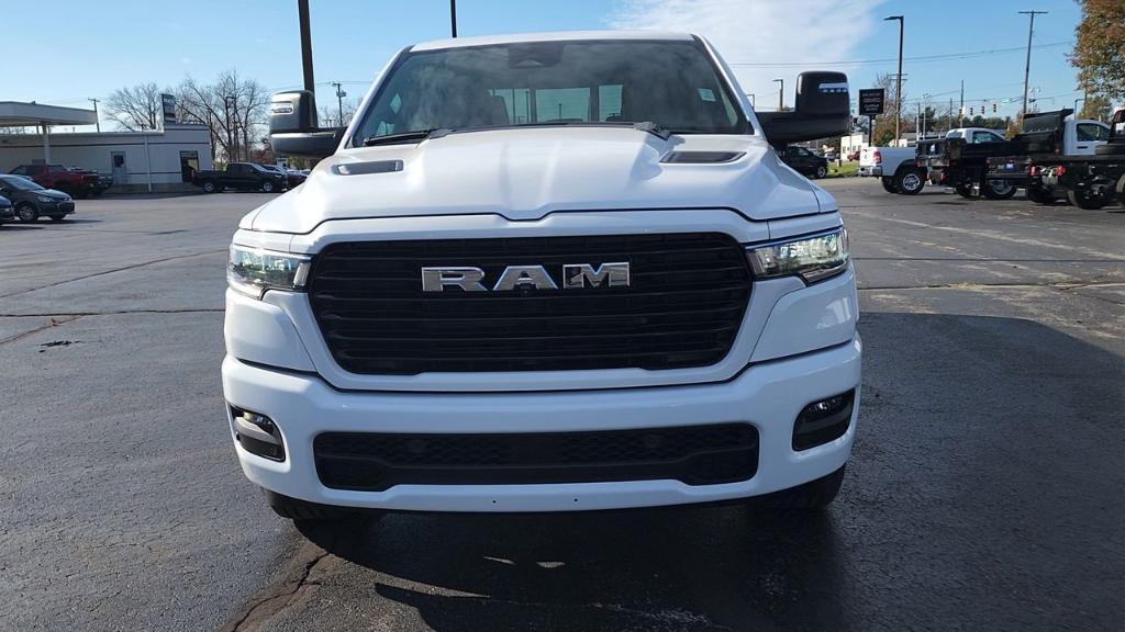 new 2025 Ram 1500 car, priced at $80,615