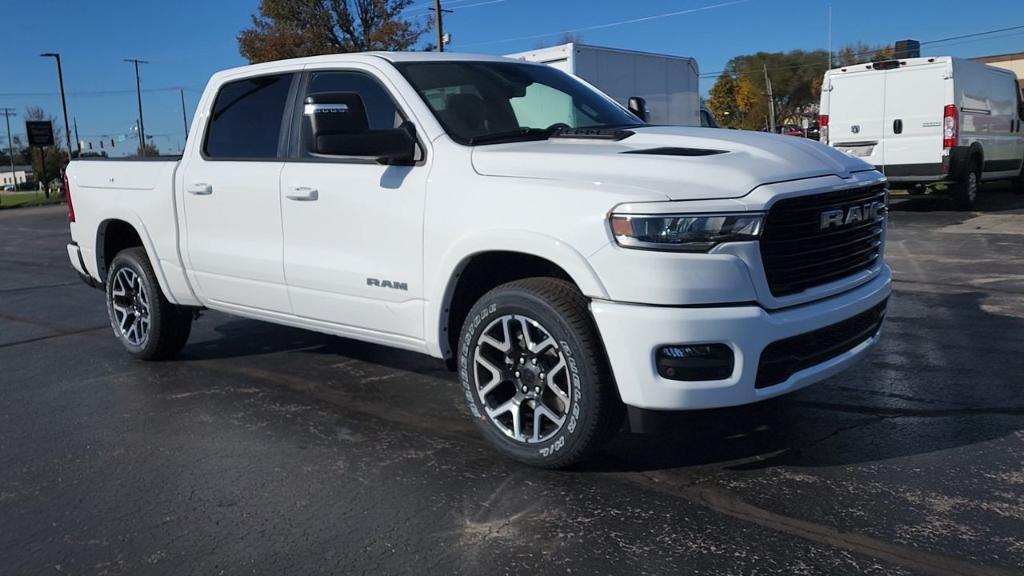 new 2025 Ram 1500 car, priced at $80,615