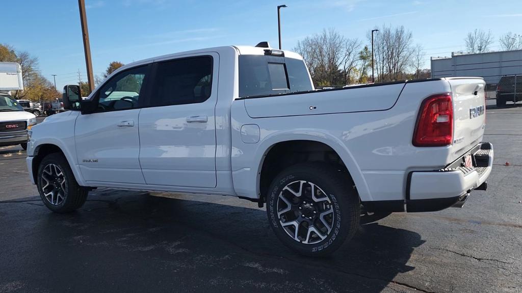 new 2025 Ram 1500 car, priced at $80,615